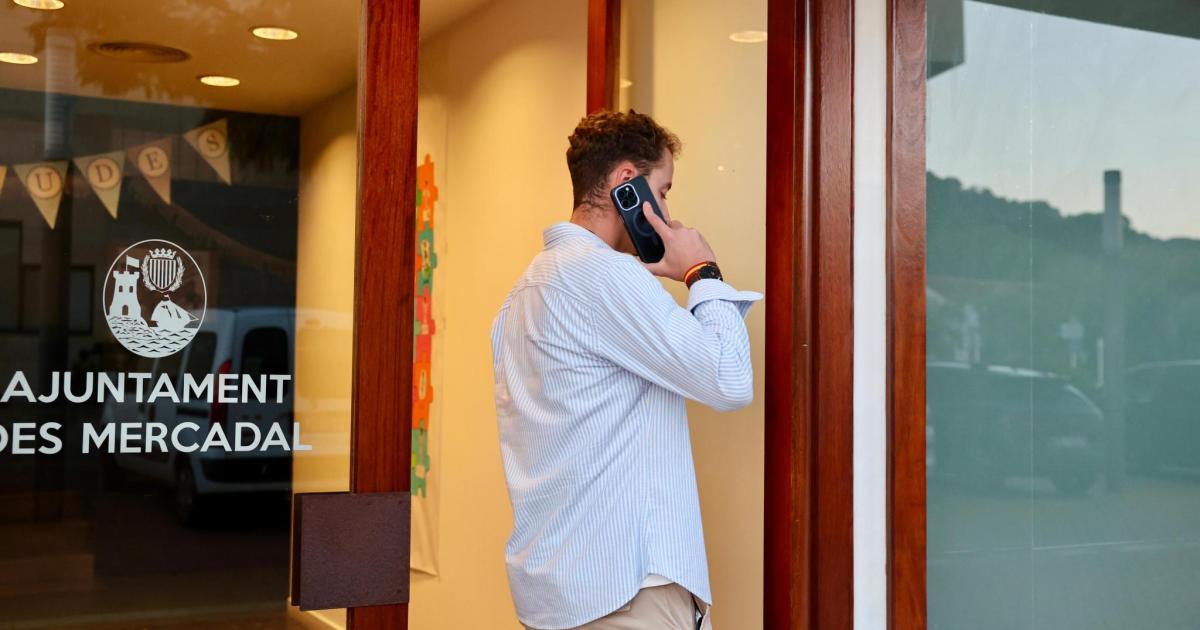 El PP expedienta a su líder en Es Mercadal y estudia echarle tras ser condenado por lesiones