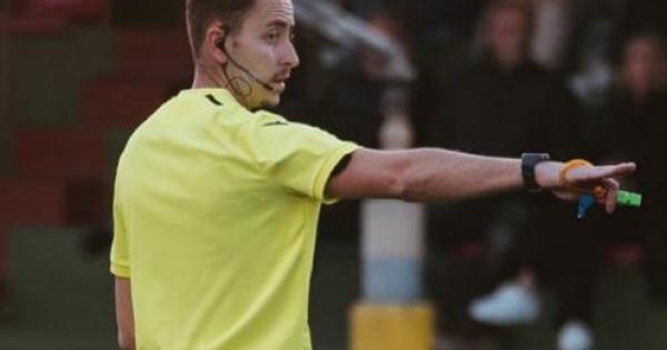 El colegio de árbitros retira a Tóbal Pons de los dos partidos que iba a dirigir el fin de semana
