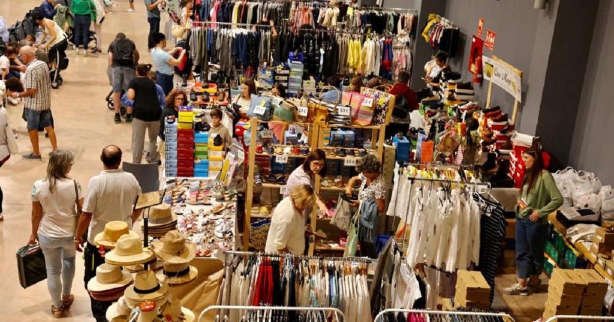 Ciutadella acogerá el próximo fin de semana la III Feria Outlet con 19 comercios