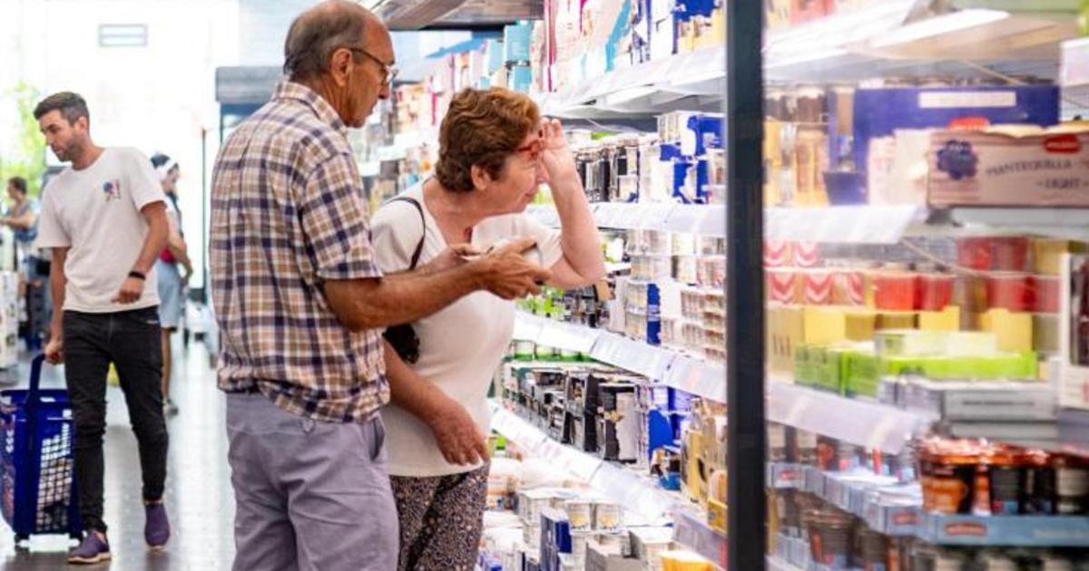 Los menorquines, más pobres: el coste de la cesta de la compra ha subido hasta el doble que los sueldos
