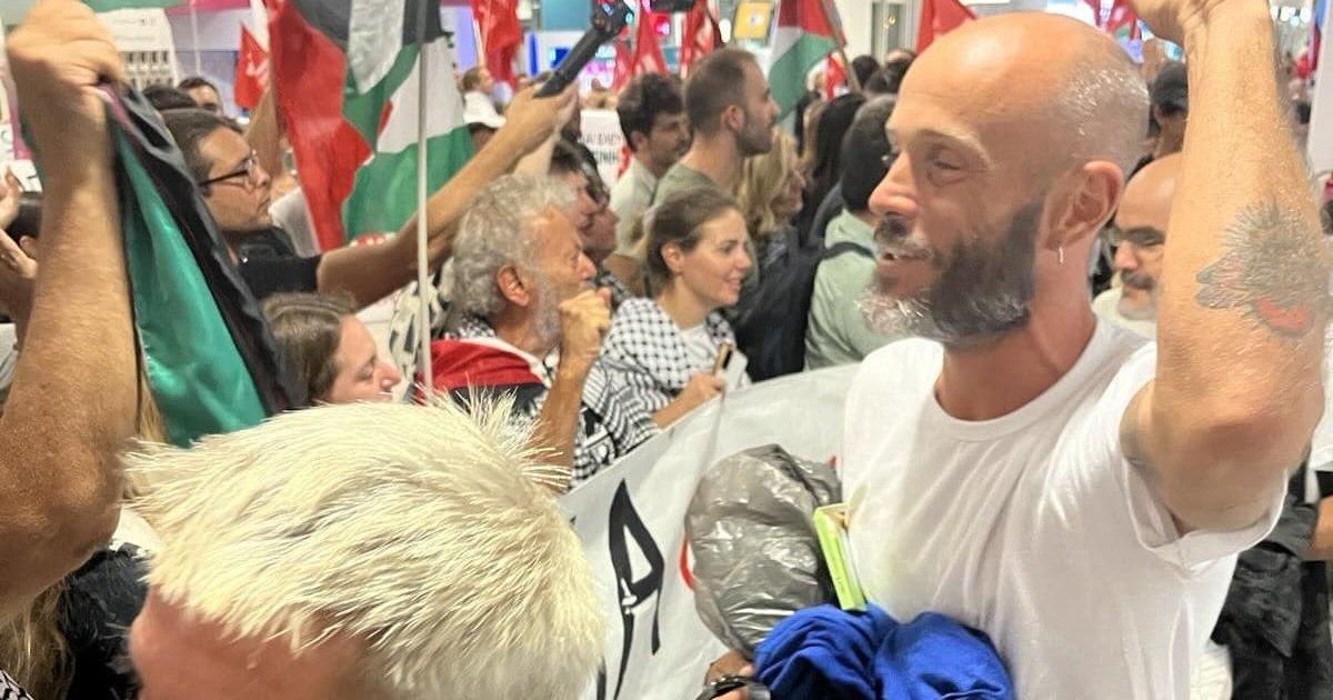 Liberados los menorquines de la Flotilla tras cuatro días en una cárcel de máxima seguridad