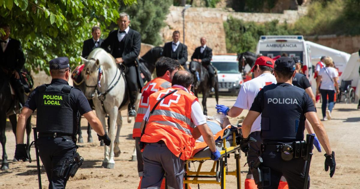 La mujer herida en las fiestas de Sant Joan de 2022 recibirá una indemnización de 233.000 euros