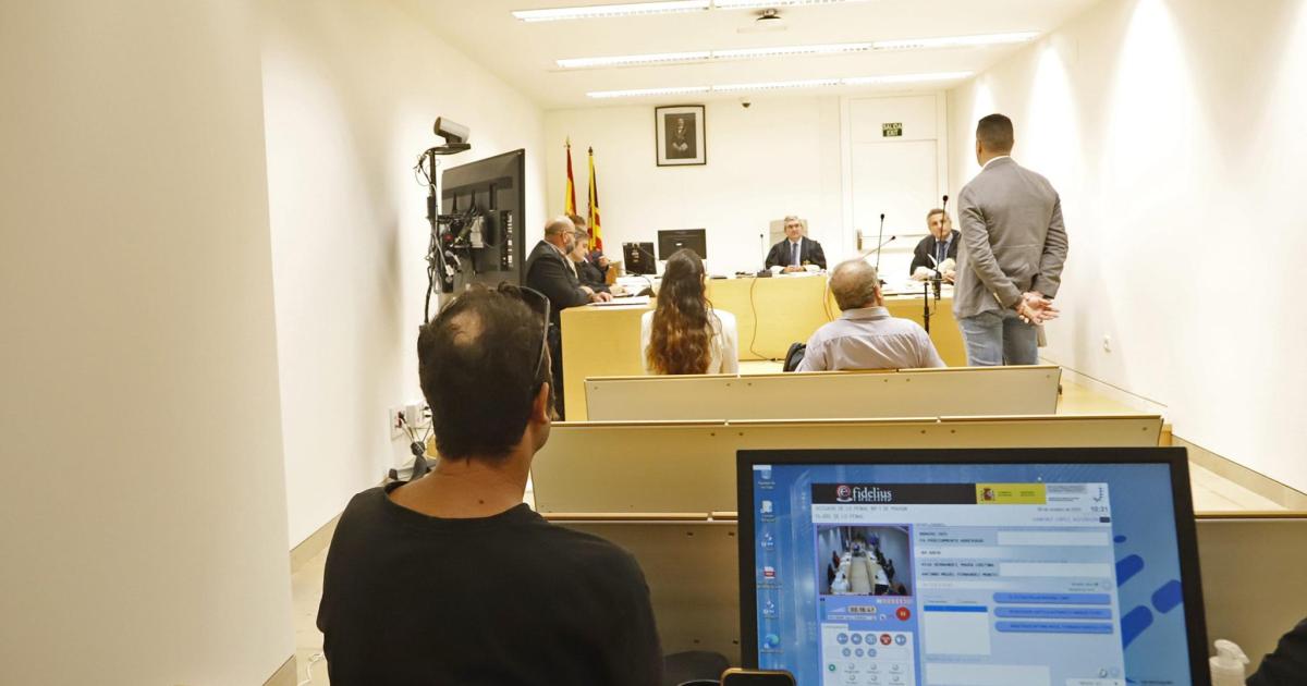 El padre del menor sustraído por su madre en Ciutadella llegó a temer por la vida del niño