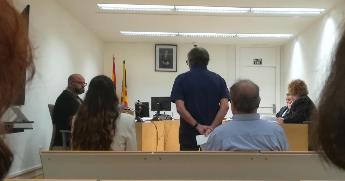 El fiscal rebaja la petición de pena para el abogado que ayudó a huir a la madre con su hijo a Bélgica
