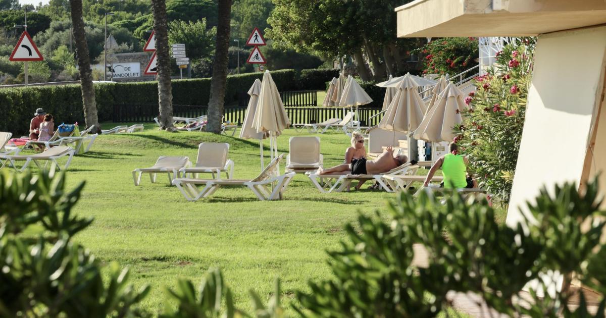 La mayoría de hoteles de Menorca cerrará antes de que acabe octubre: «La temporada no se alarga»