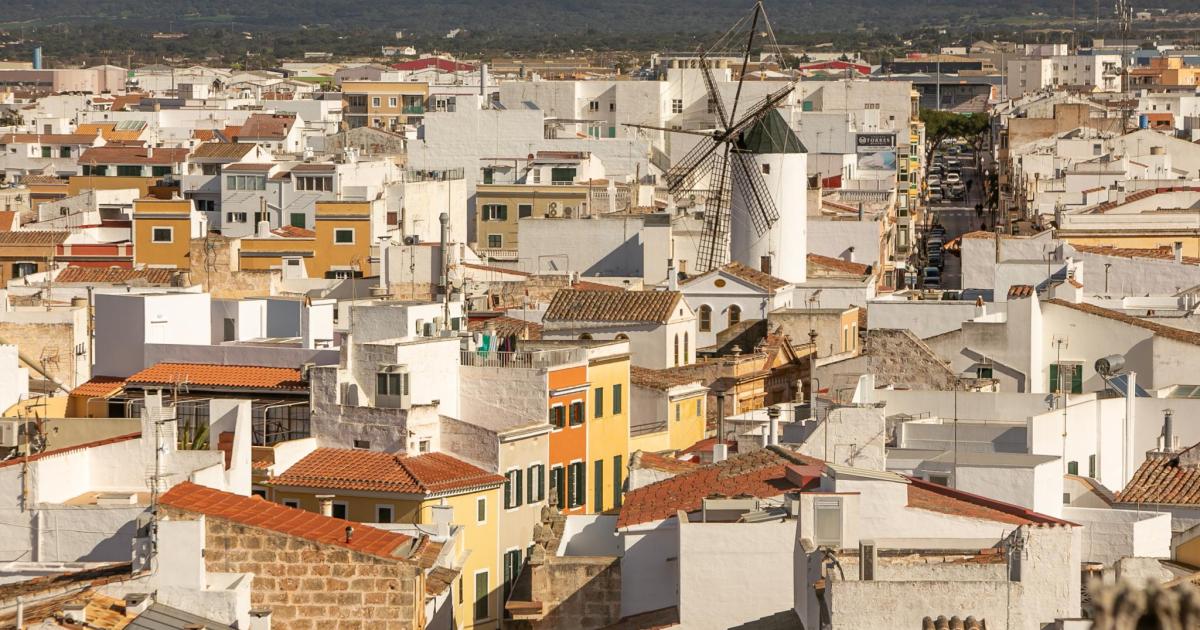 Escalada sin fin del precio de la vivienda: un piso en Ciutadella cuesta 55.000 € más que hace un año