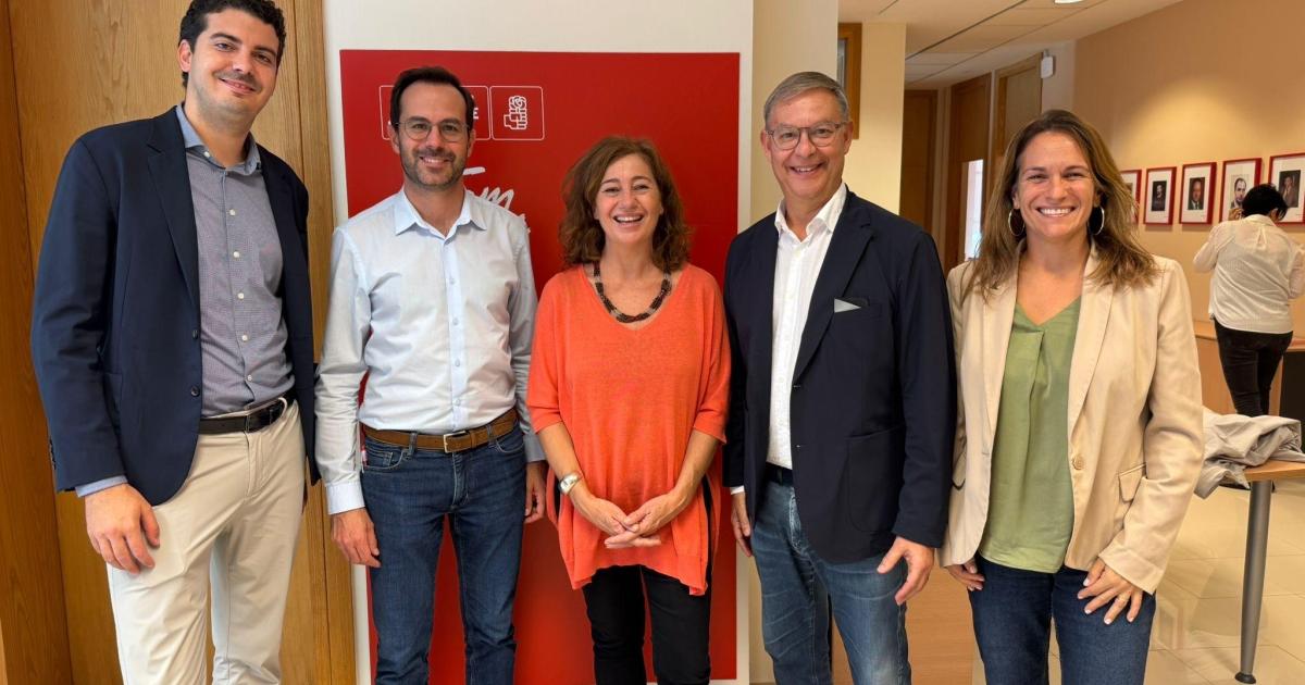 Los alcaldes de Maó y Ciutadella lideran la petición al Govern para limitar el precio del alquiler