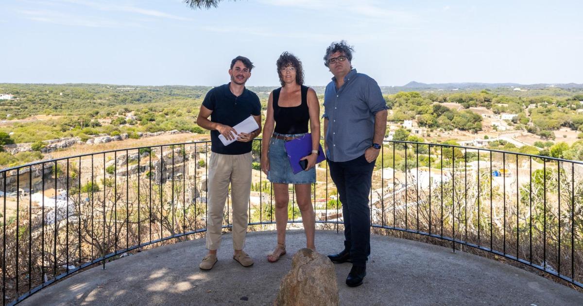 Avançam lleva a los juzgados las piscinas de Torre Vella: rechaza de plano su legalización