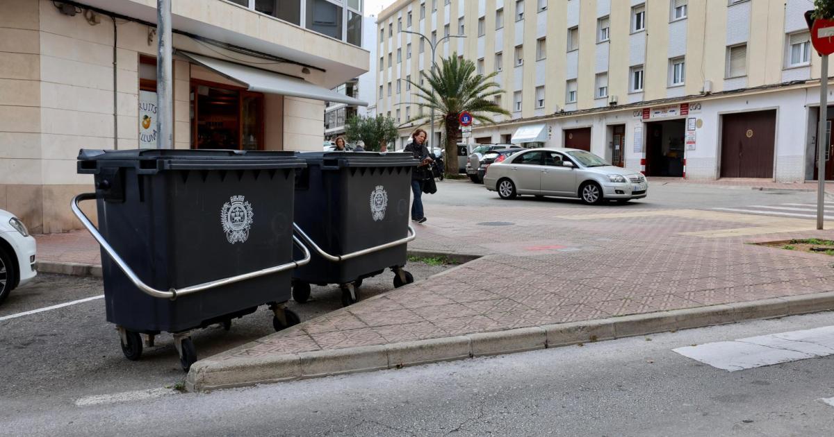 El pleno de Maó aprueba este lunes la nueva tasa de basuras: lo que se pagará a partir de 2026