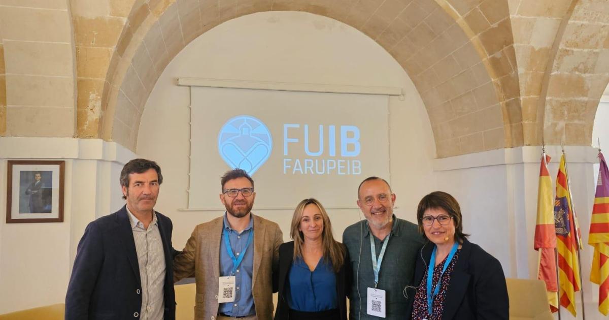 Un proyecto impulsado en el hospital Mateu Orfila, premiado a nivel nacional