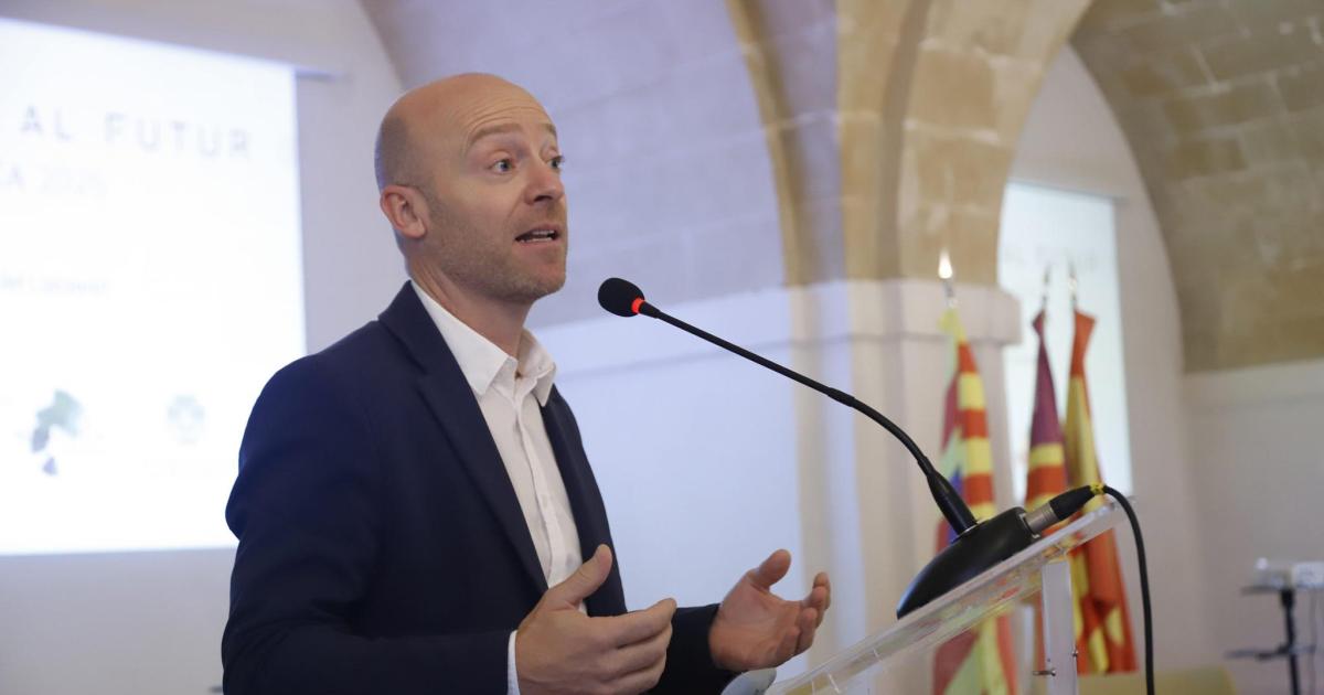 Adolfo Vilafranca plantea el debate sobre el límite del aumento poblacional