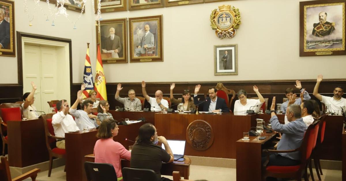 Parte de la rebaja del IBI de Maó queda neutralizada al reducir una bonificación