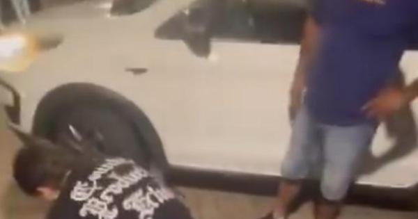 La menor atropellada en Ciutadella quedó inconsciente y su familia denunciará al conductor