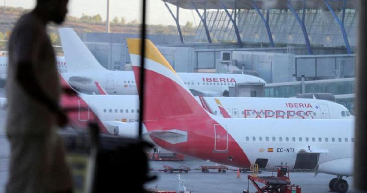 Se agotan las plazas para volar de Menorca a Madrid el primer fin de semana de la OSP