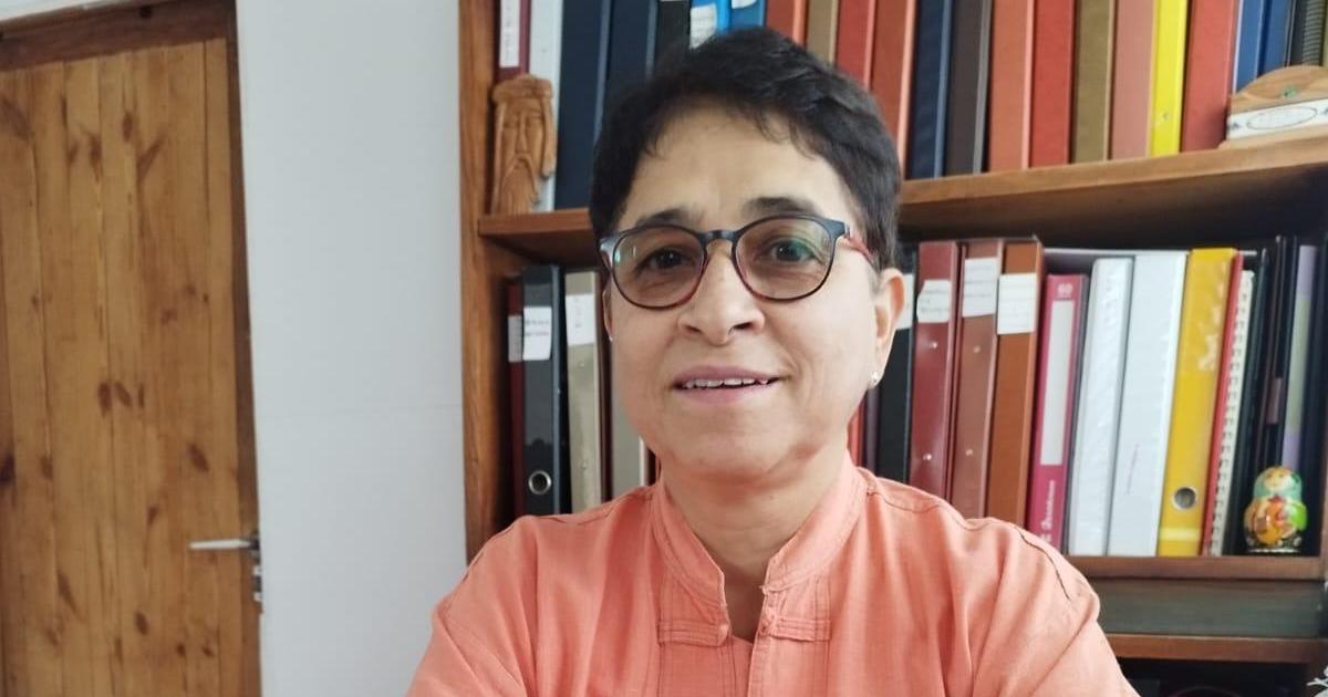 Alba Gálvez «El Domund es una jornada que promueve el espíritu misionero»
