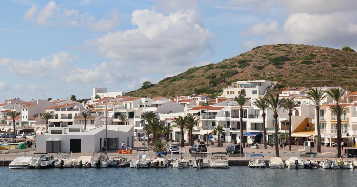 El Govern adjudica el mantenimiento de los puertos de gestión directa de Menorca por 715.000 euros