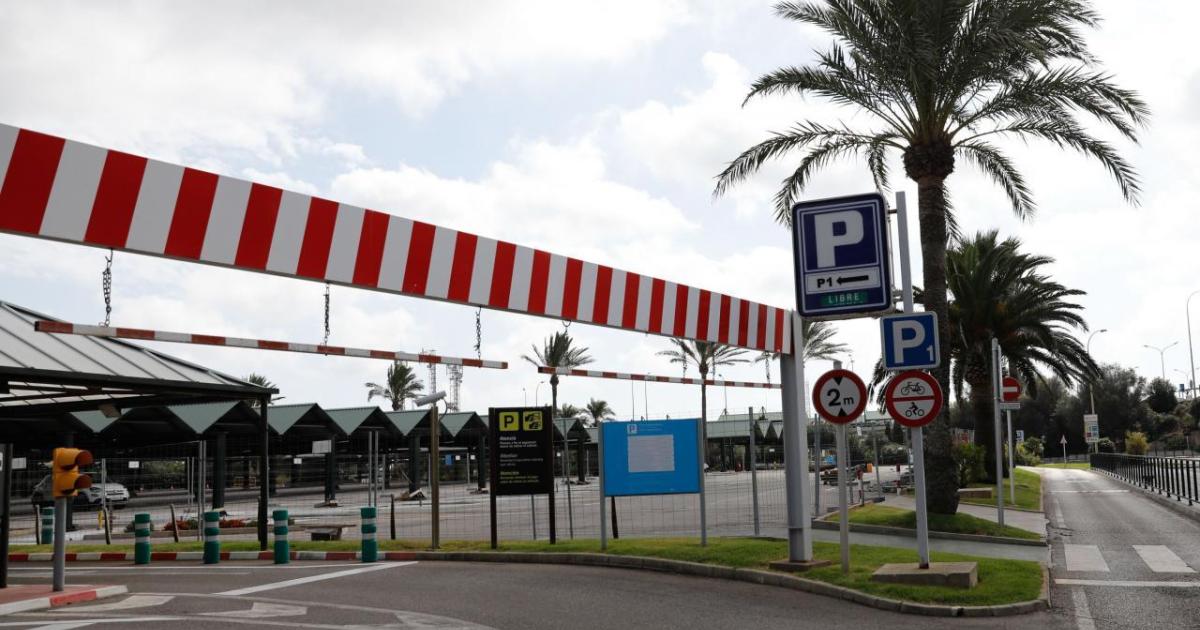Més per Menorca reclama una tarifa para residentes en el parking de AENA