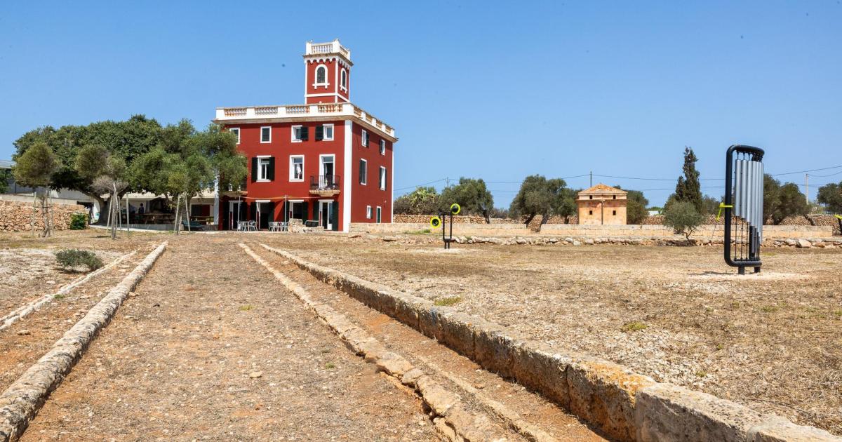 La residencia de Sa Vinyeta inicia su segundo curso con siete inquilinos