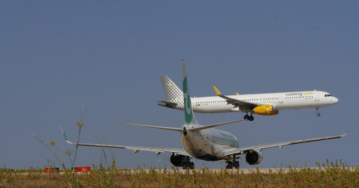 El Consell de Menorca llevará al Congreso su preocupación por el transporte aéreo