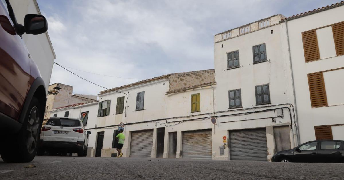Una promotora local proyecta abrir en Alaior la primera residencia privada de estudiantes