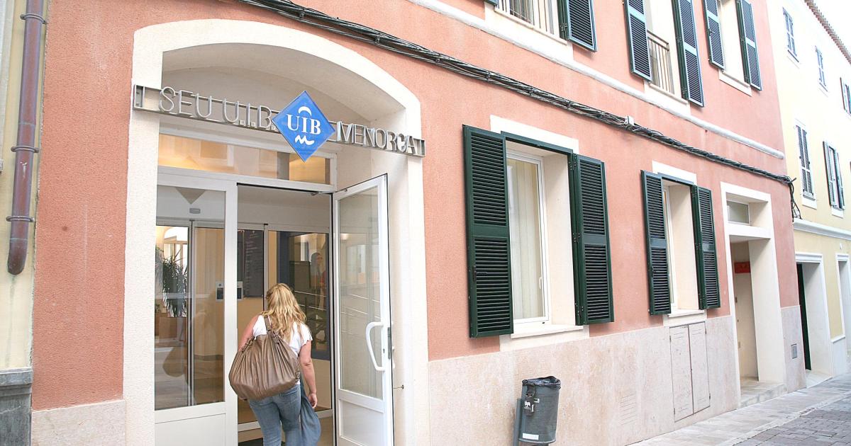 La sede universitaria de Alaior dispara la demanda de habitaciones: «Tenemos que decir que no a muchos»