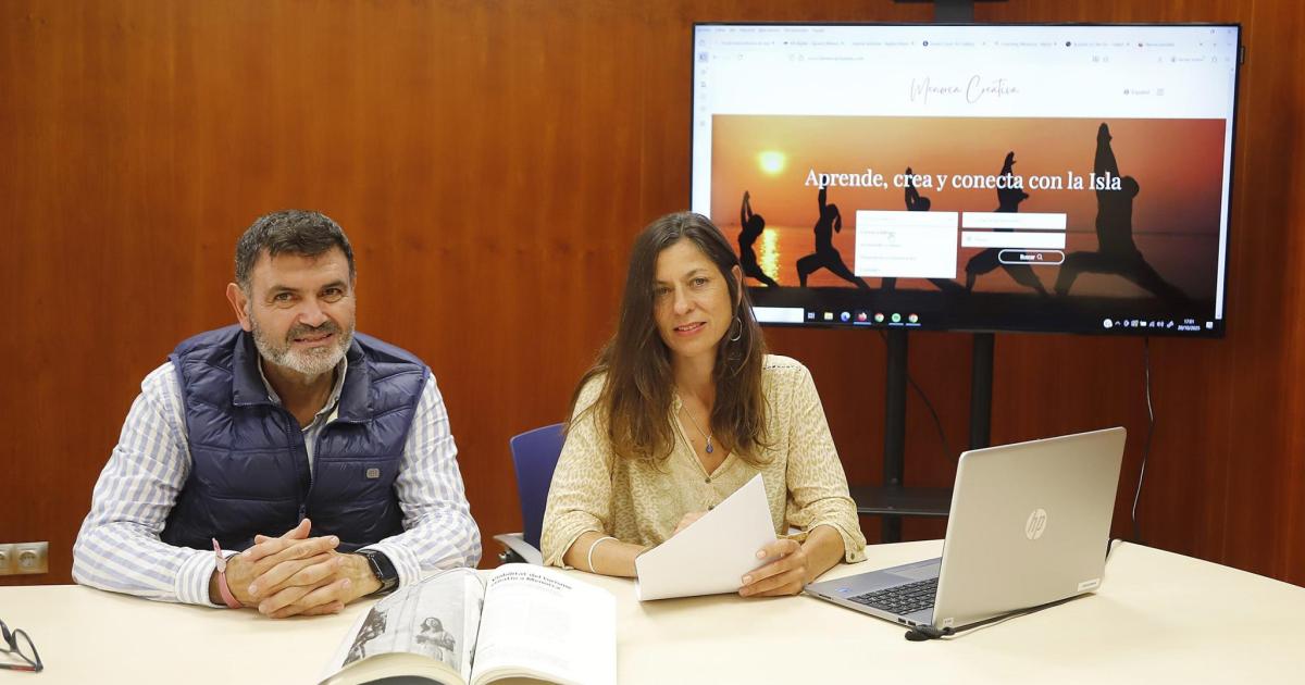 Menorca Creativa, a un solo clic de la oferta insular de talleres y cursos