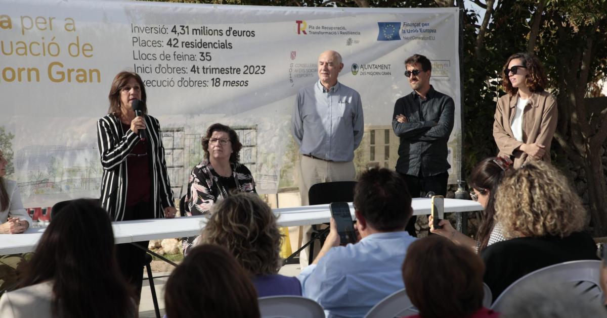 Es Migjorn Gran incumple la regla de gasto por el coste extra de gestionar los radares
