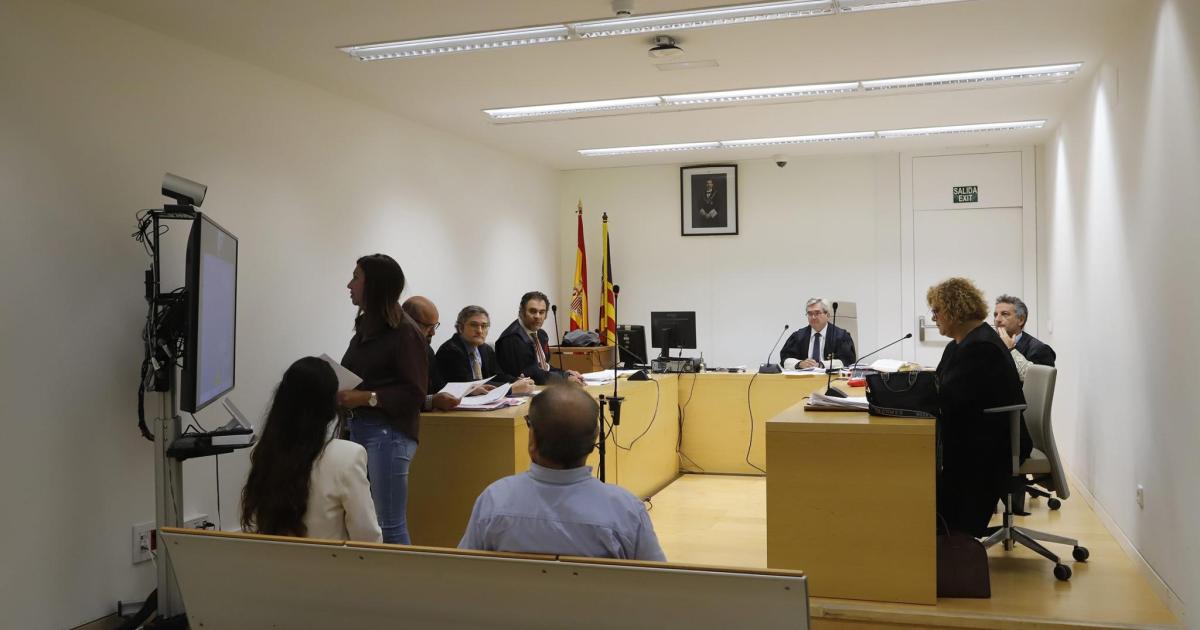 Condenan al abogado de Maó por ayudar a la huida de la madre y su hijo de Ciutadella a Bélgica