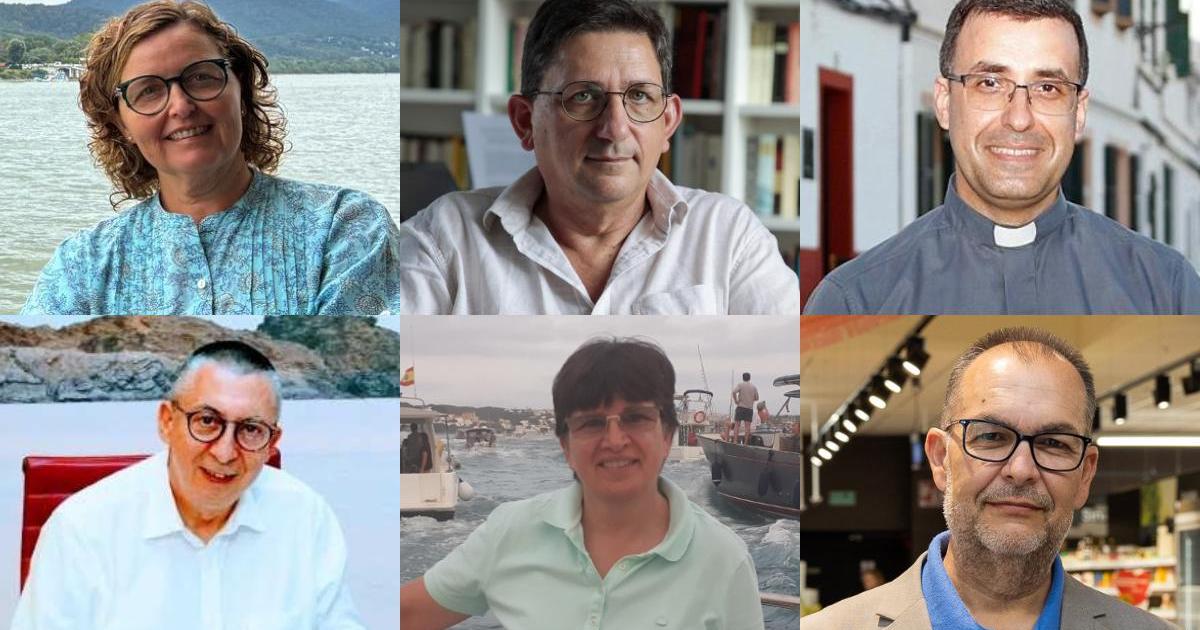 El obispo Gerard Villalonga reforma la Curia Diocesana de Menorca para reforzar la pastoral