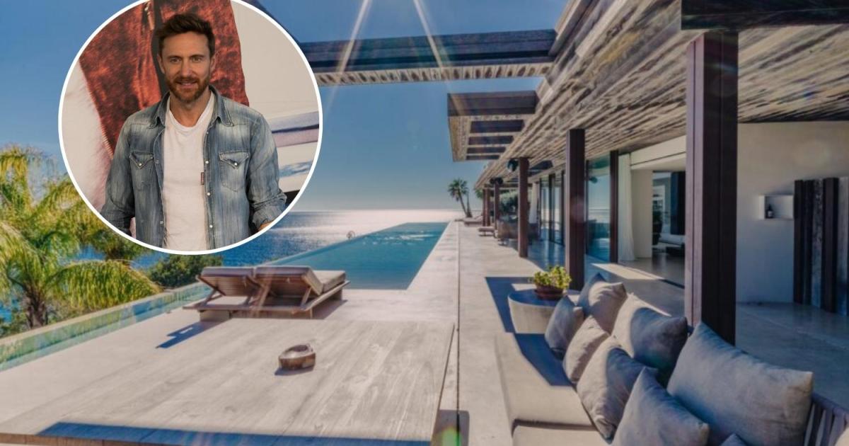 David Guetta y su vinculación con Baleares: de su polémica cancelación en  Mallorca a sus villas de lujo en Ibiza