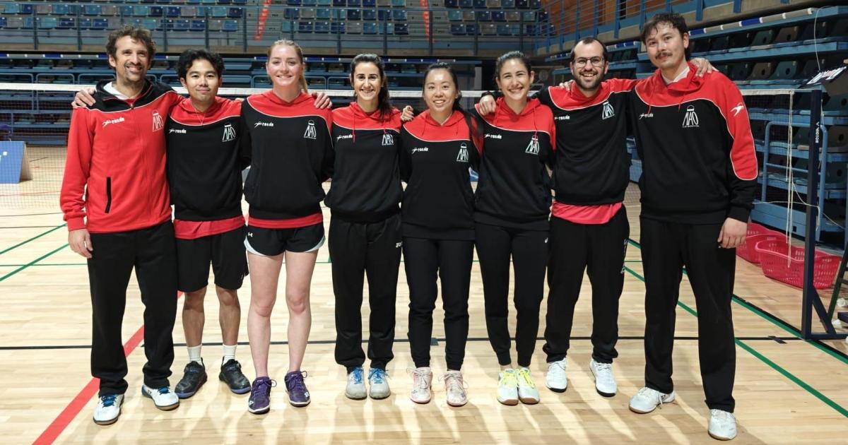 Maó Badminton Club: Strong Start & Positive Vibes