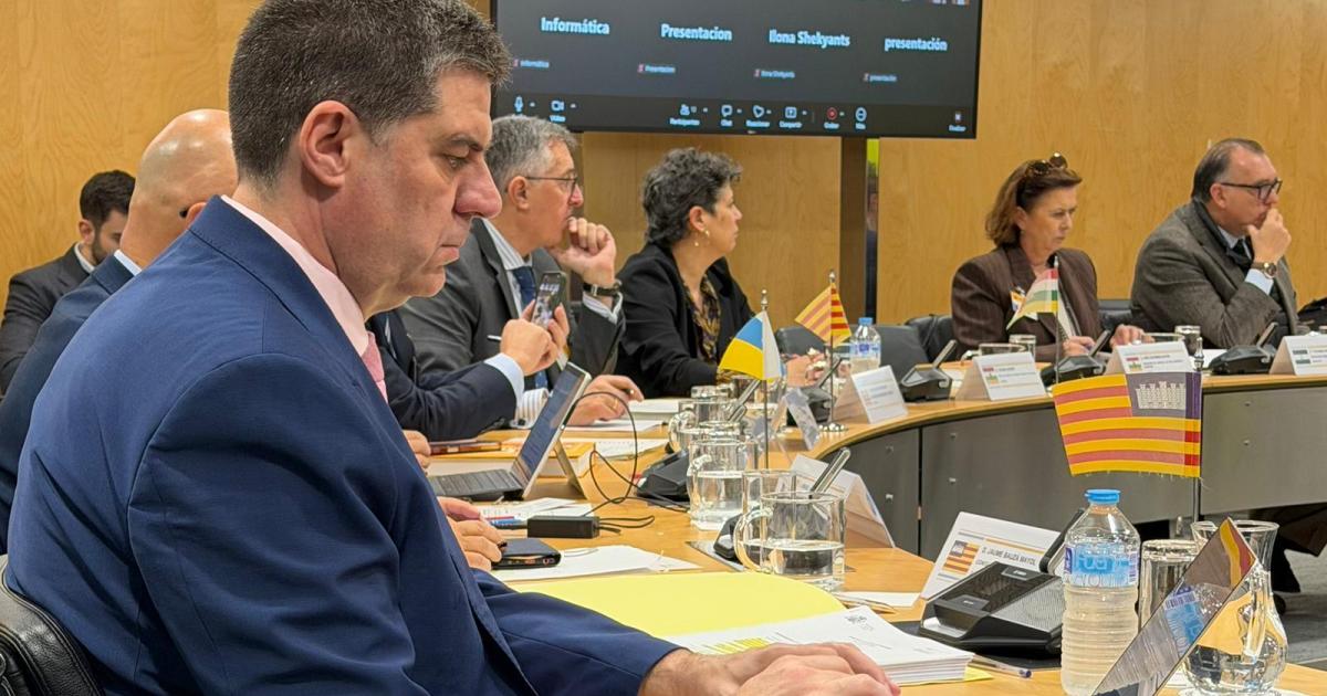 El Govern critica en Madrid el registro único de alquiler turístico por «invasión de competencias» e inseguridad jurídica