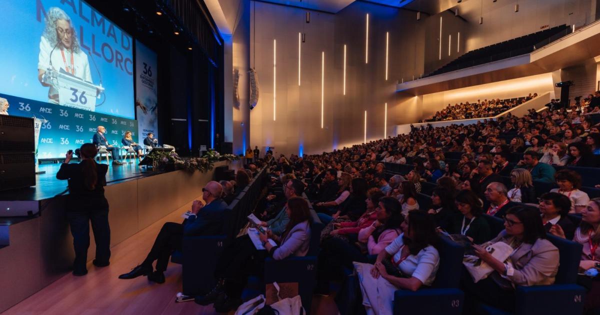 Menorca participa en las Jornadas Nacionales de Enfermeras Gestoras sobre humanismo tecnológico