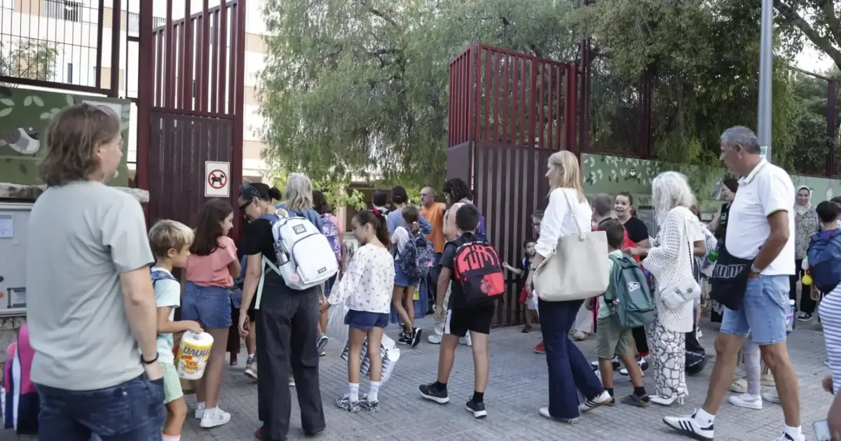 Consulta aquí el calendario del próximo curso escolar en Baleares – Menorca – Es diari