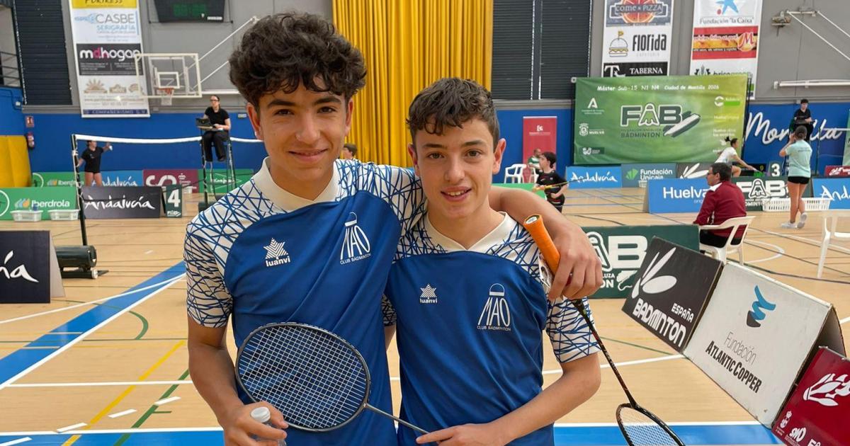 Menorcan Badminton Shines Nationally: Club Badminton Success