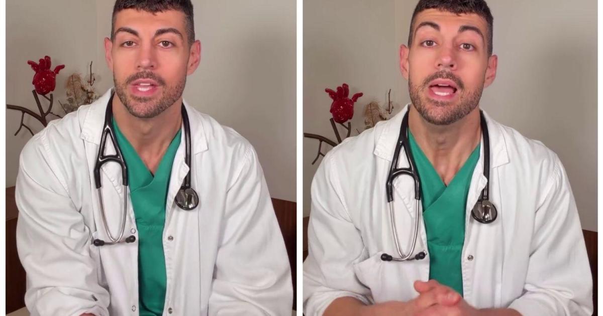 José Abellán (39 años), cardiólogo: «El magnesio no baja el colesterol»
