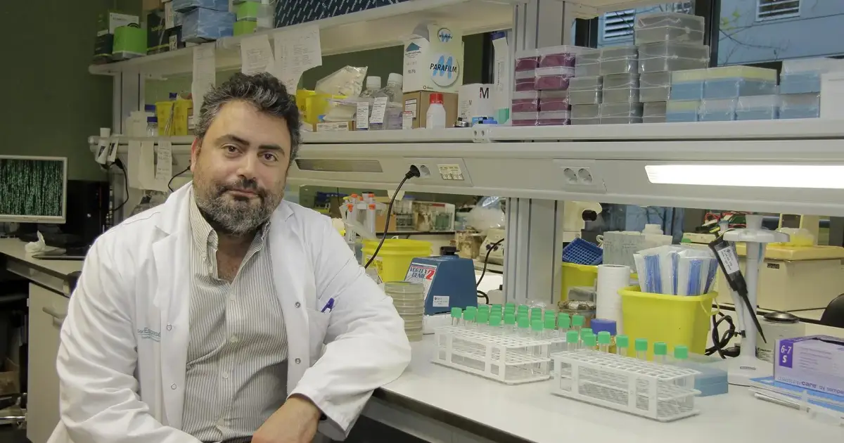 «Leer el ADN de las bacterias nos permite salvar más vidas»