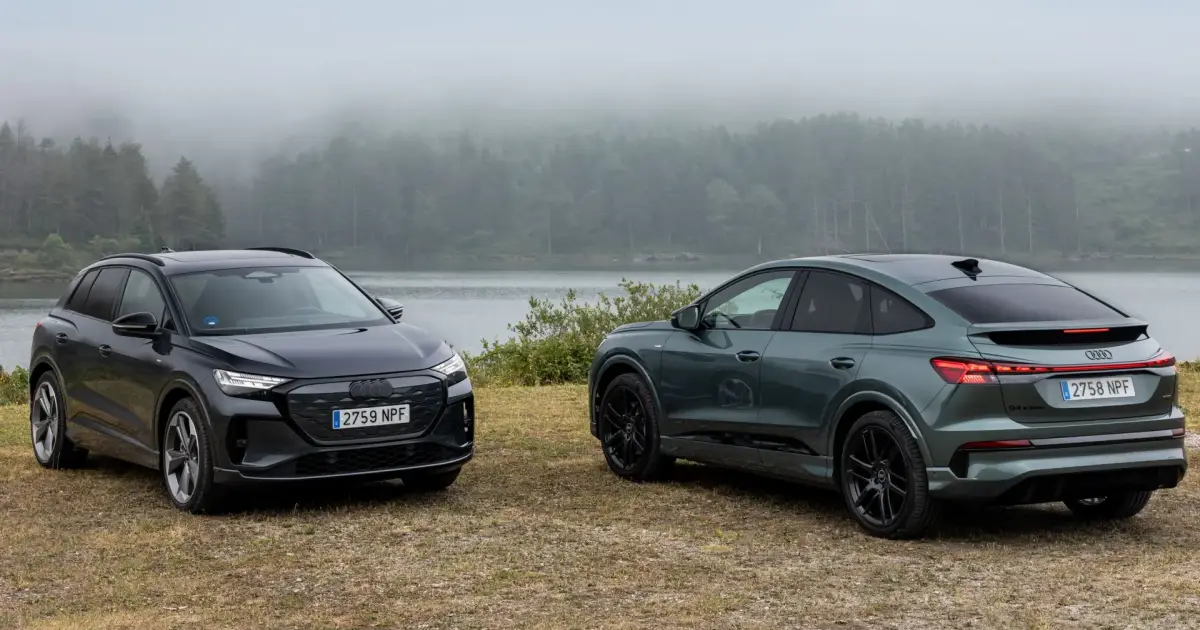 Audi Q4 e-tron 2026