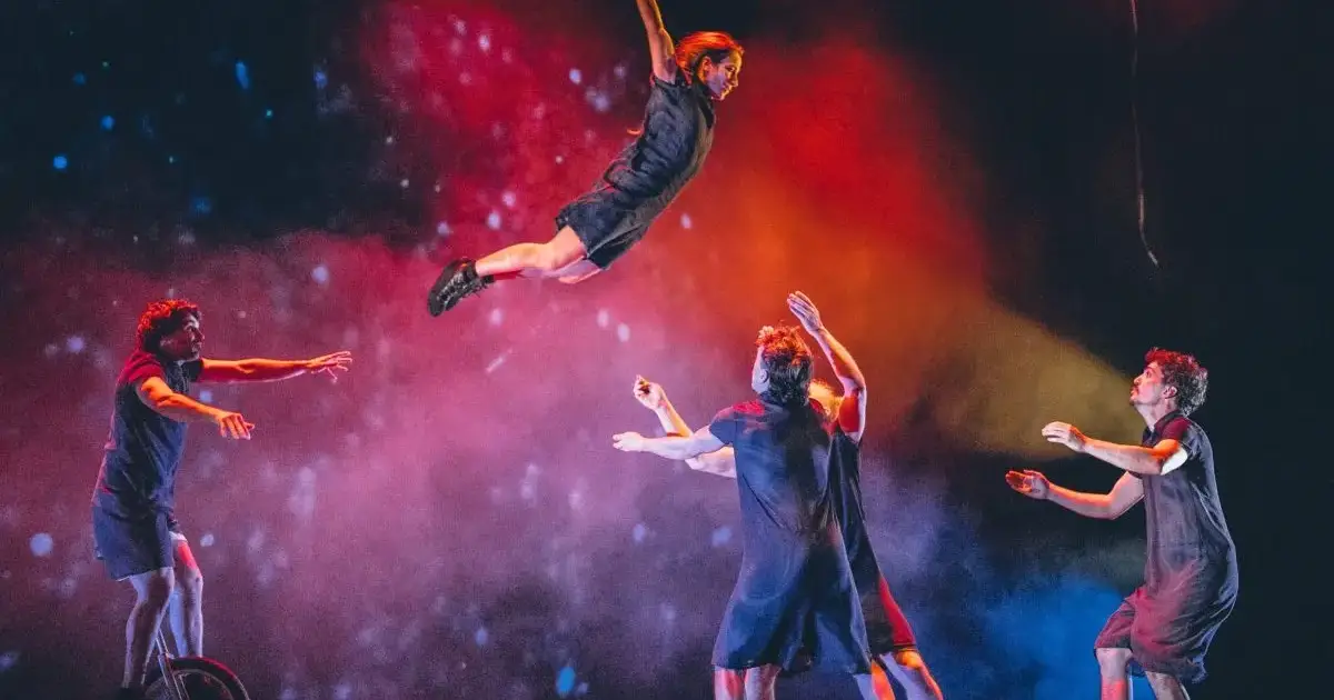 Ça-Turne – Cía. Non Sin Tri en Teatre Principal de Maó (Menorca)