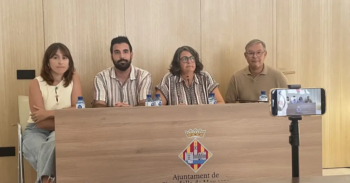 Farmeando aura sin autocrítica en Ciutadella