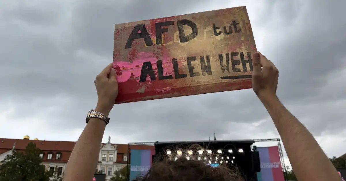 Los votantes de Sajonia-Anhalt acuden a las urnas con la ultraderecha alemana en mente
