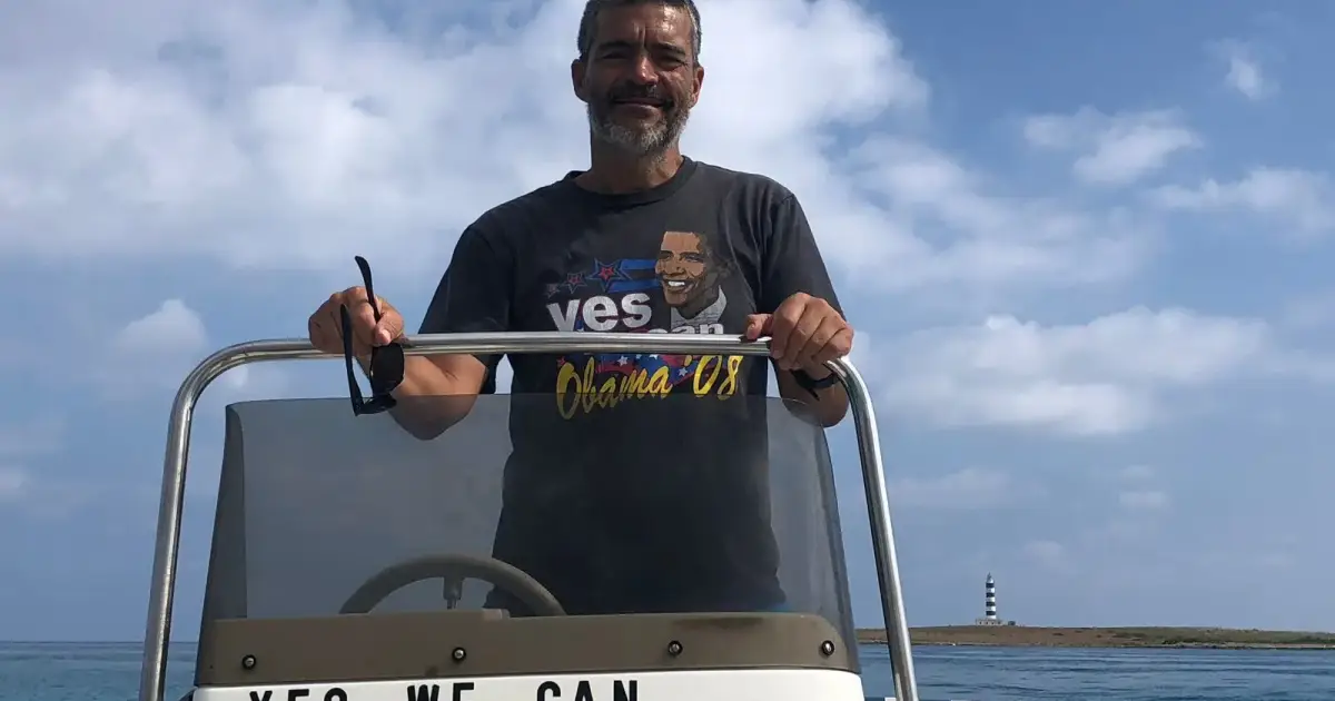 Que el matrimonio Obama mantenga en Menorca a nostálgicos seguidores…