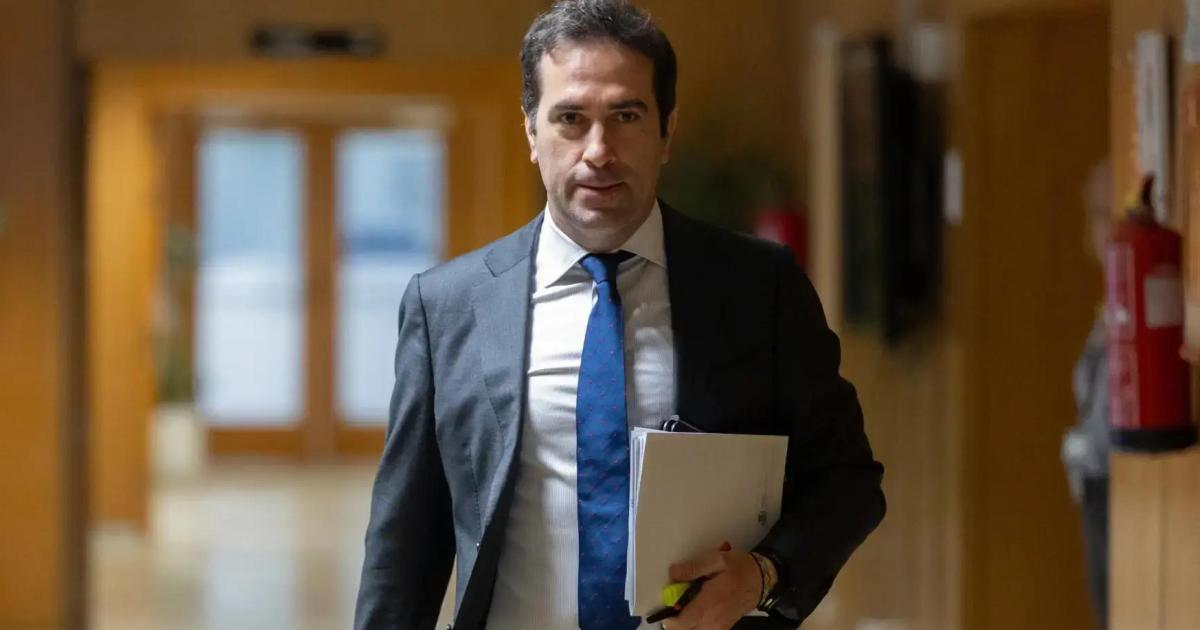 Cuerpo asegura que la subida de las pensiones está "asegurada" por una ley que el PP rechazó