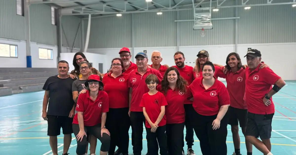 Menorca Indoor Archery League Kicks Off in Fornells